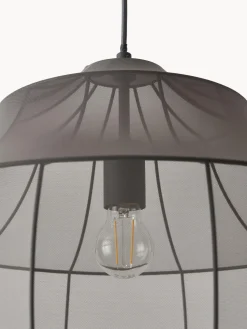 Lámpara de techo en tejido malla Beau