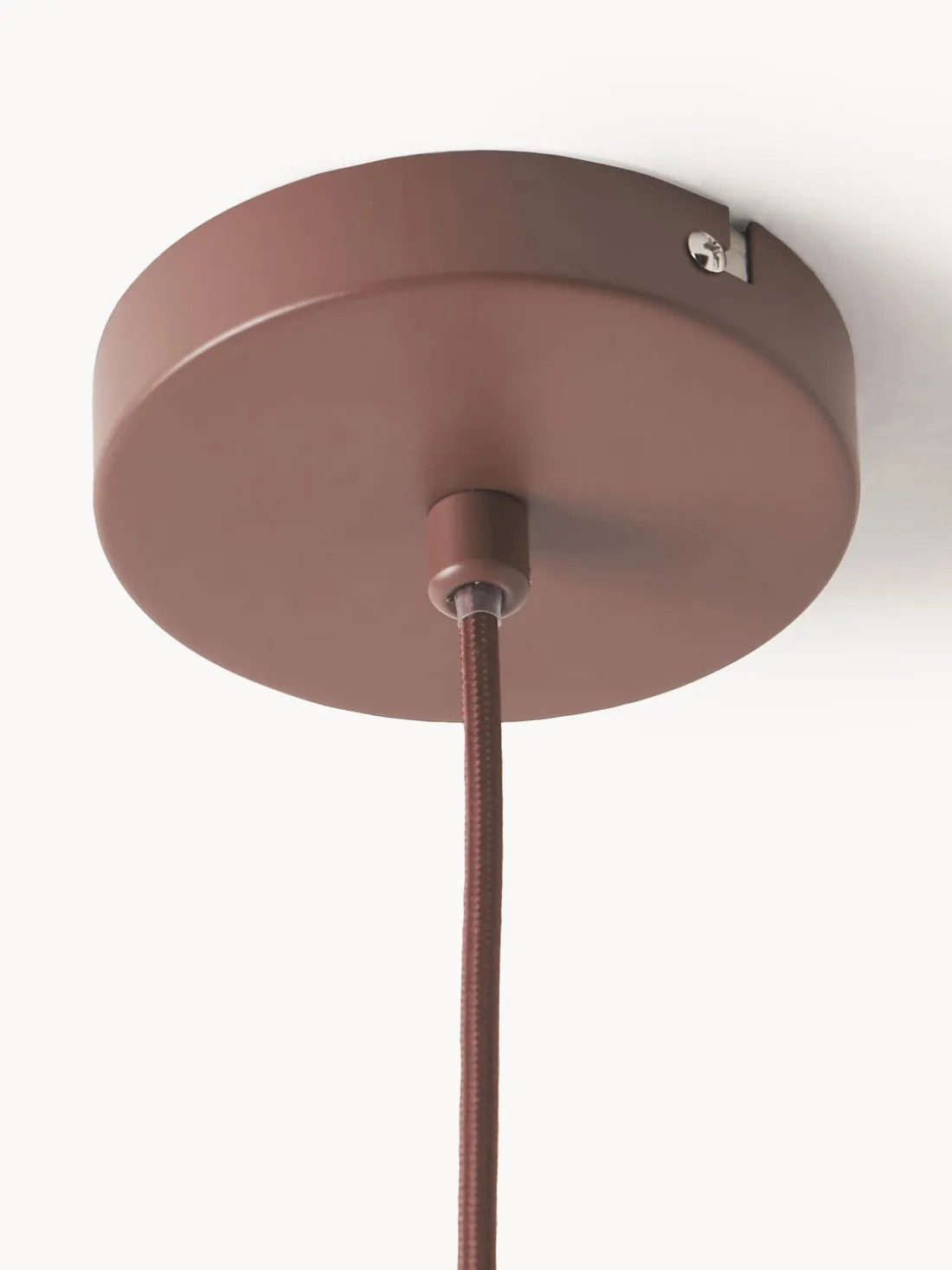 Lámpara de techo en tejido malla Beau