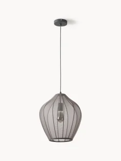 Lámpara de techo en tejido malla Beau