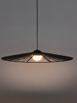 Lámpara de techo grande Belle, Ø 80 cm