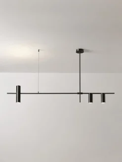 Lámpara de techo grande Cassandra