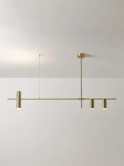 Lámpara de techo grande Cassandra