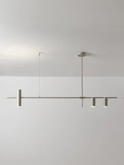 Lámpara de techo grande Cassandra