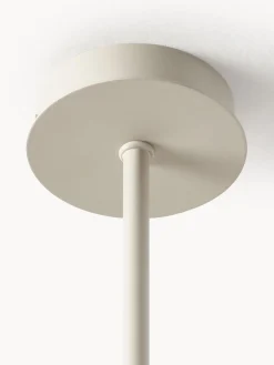 Lámpara de techo grande Cassandra