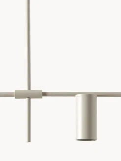 Lámpara de techo grande Cassandra