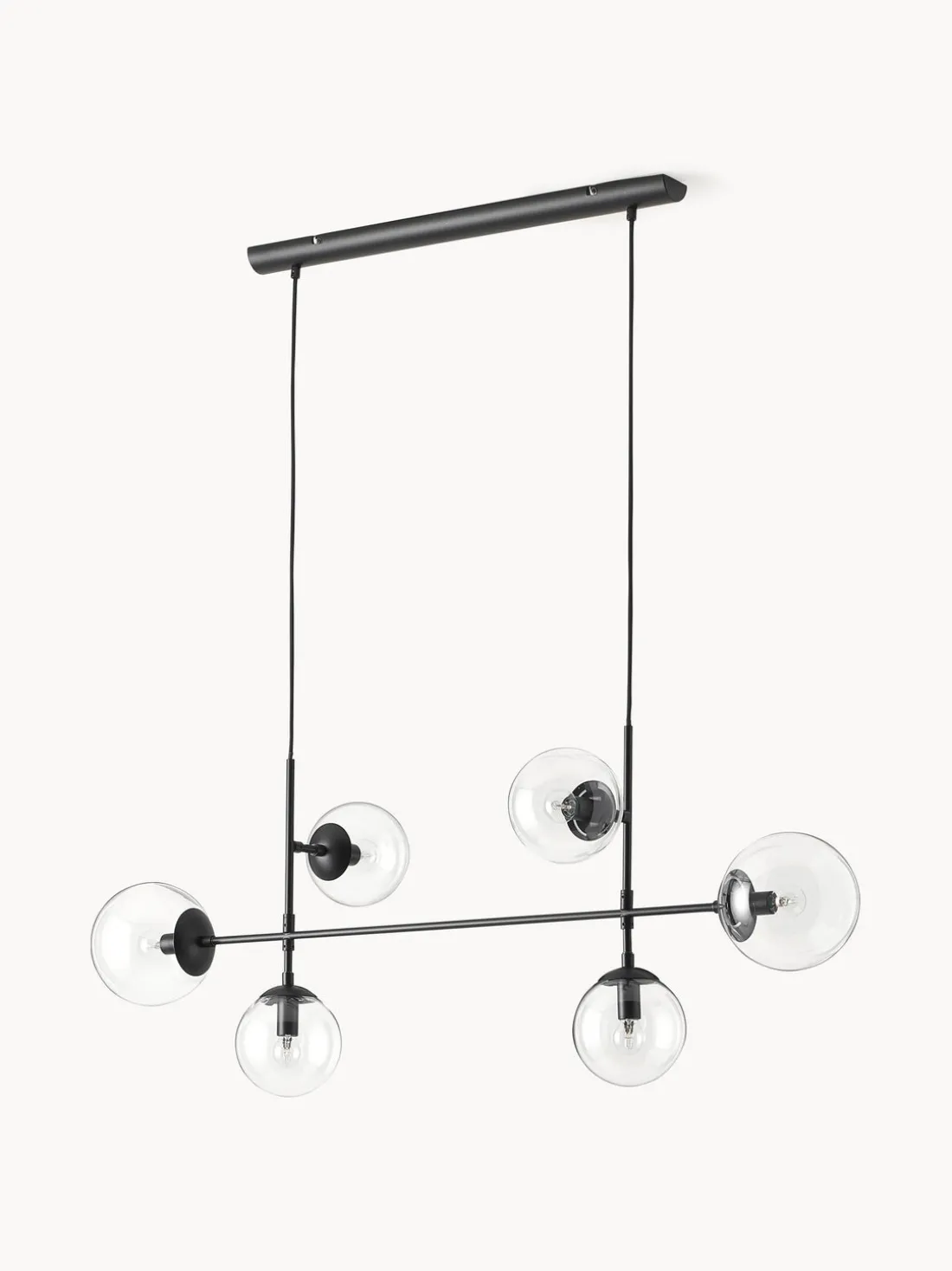 Lámpara de techo grande Cassia