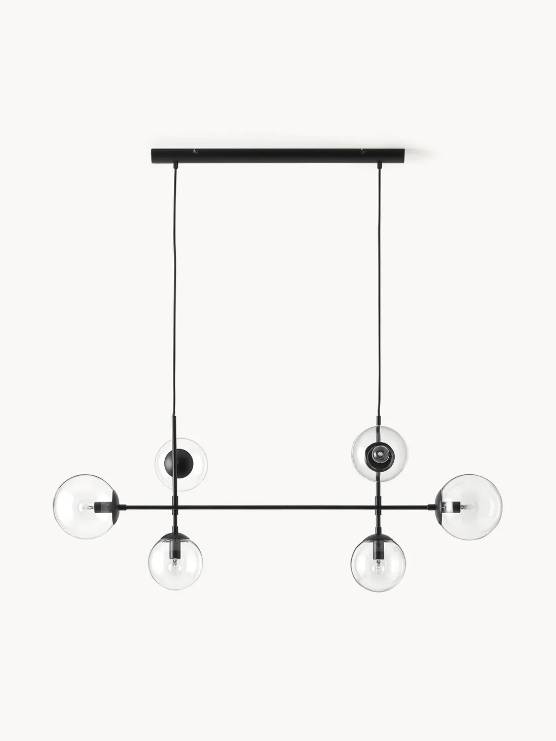 Lámpara de techo grande Cassia