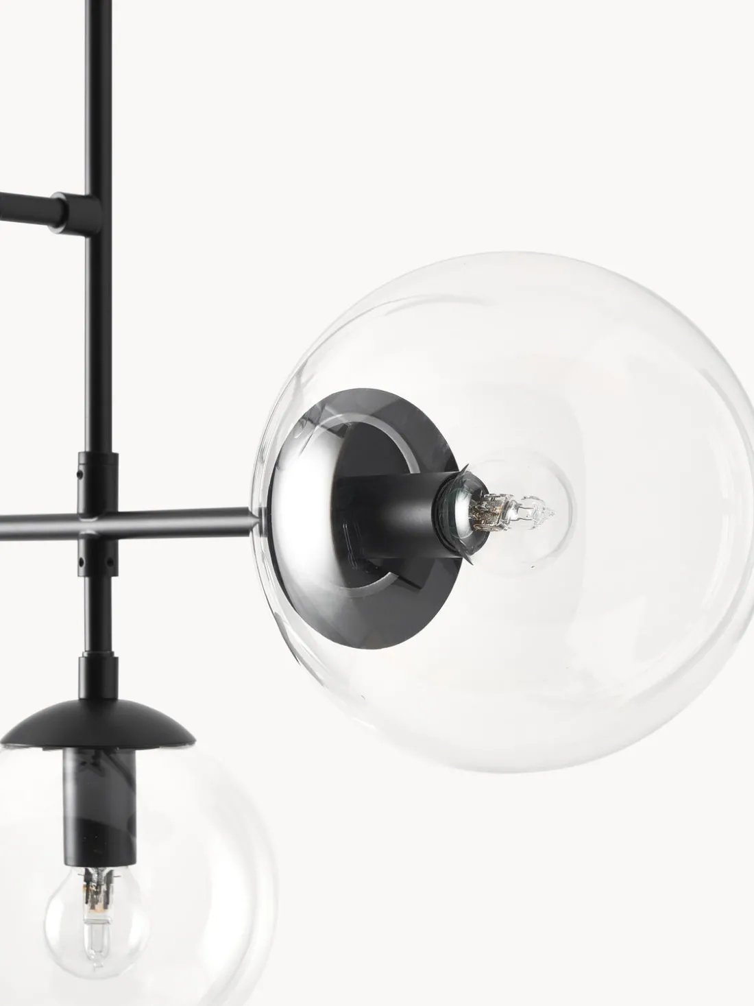 Lámpara de techo grande Cassia