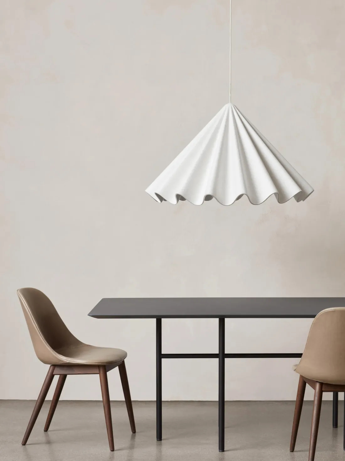 Lámpara de techo grande Dancing, Ø 95 cm