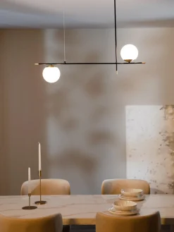 Lámpara de techo grande de diseño Nostalgia