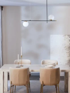 Lámpara de techo grande de diseño Nostalgia