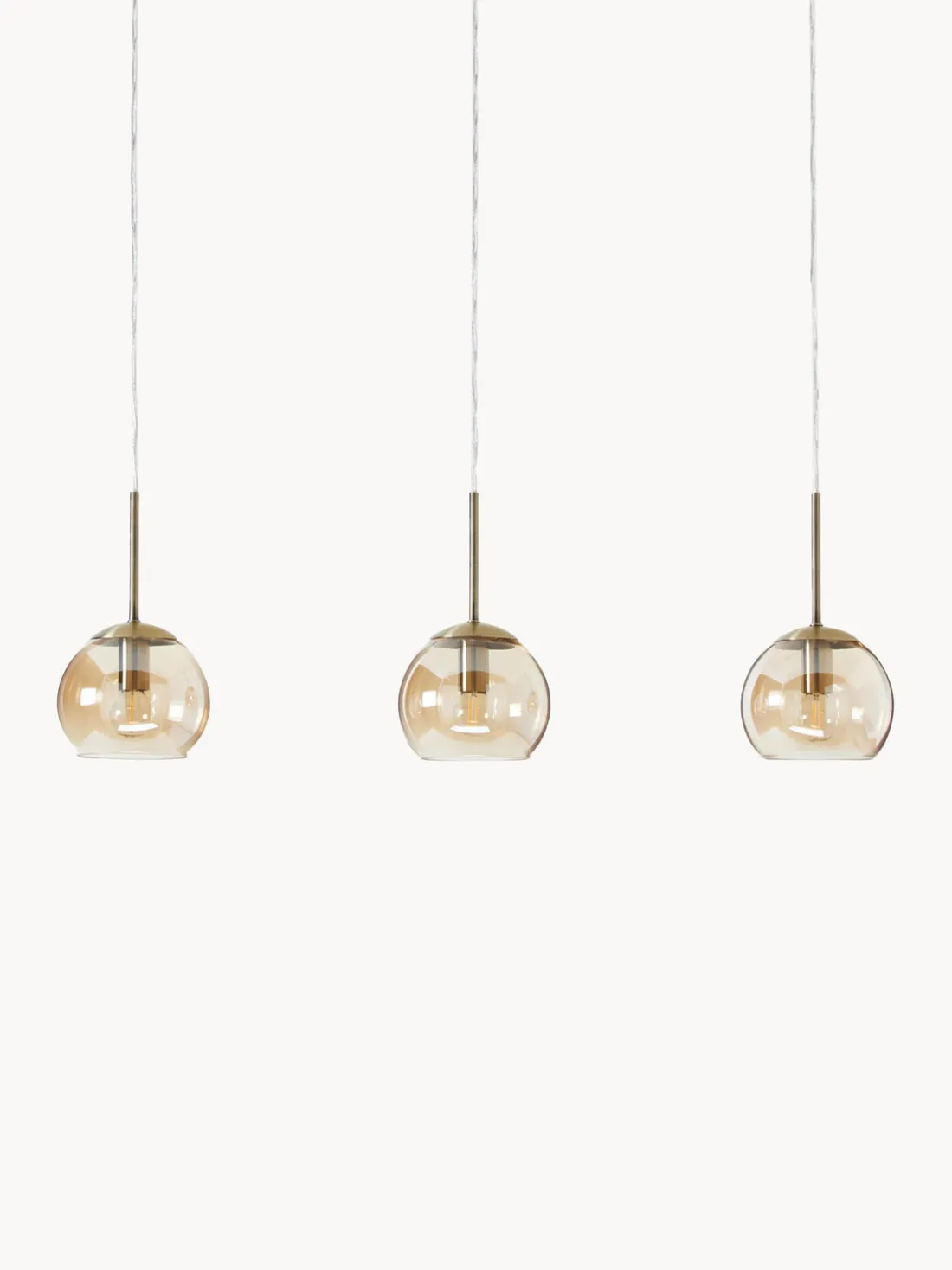 Lámpara de techo grande Hamilton