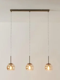 Lámpara de techo grande Hamilton