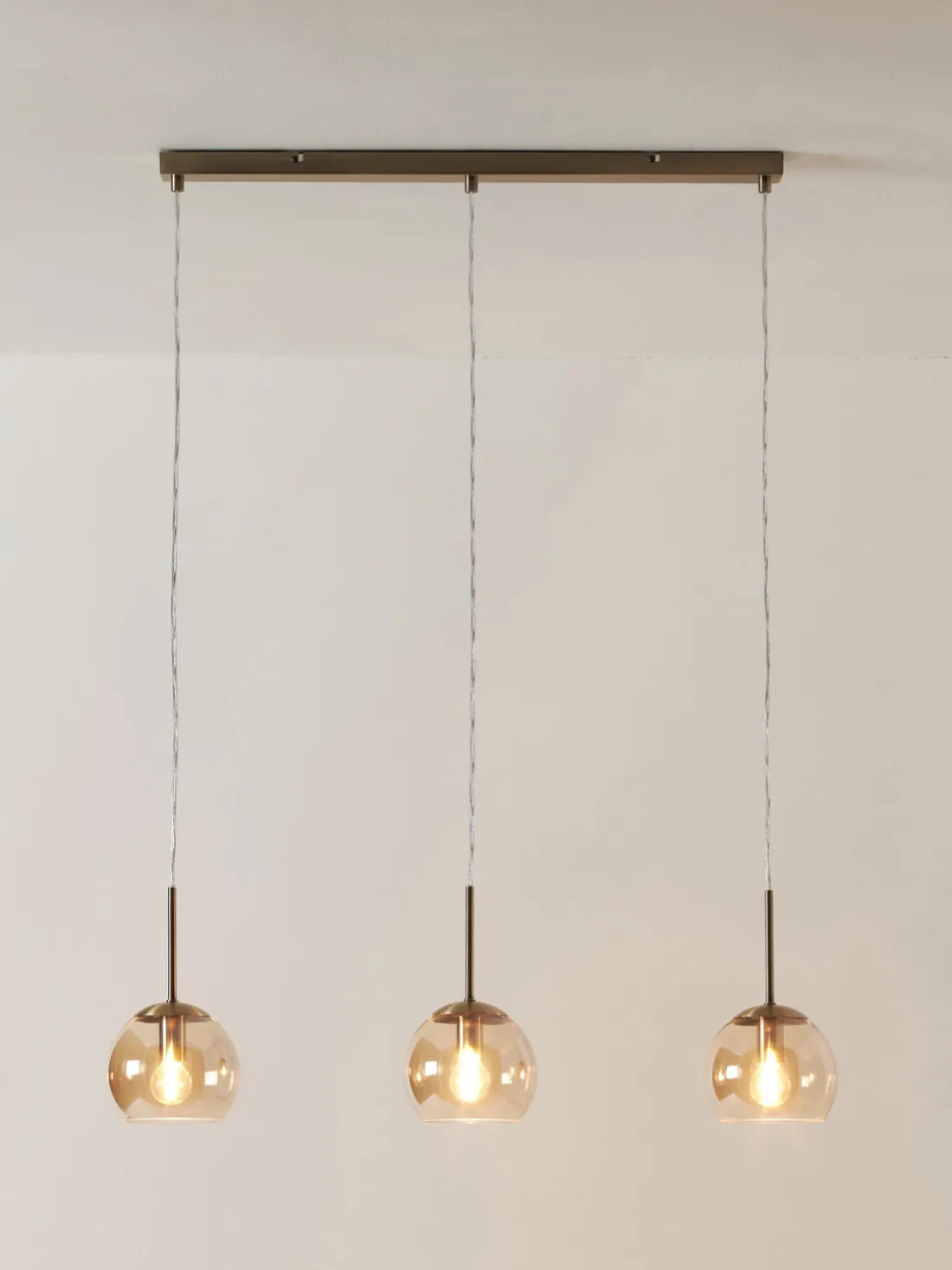 Lámpara de techo grande Hamilton