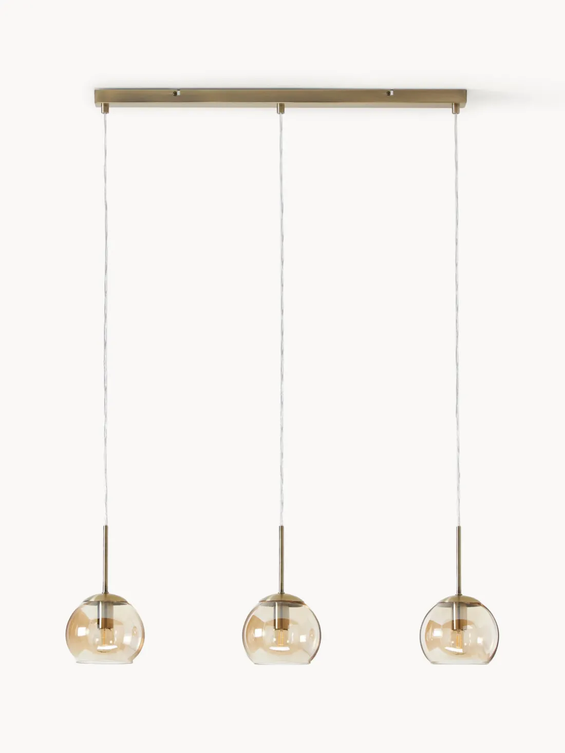 Lámpara de techo grande Hamilton