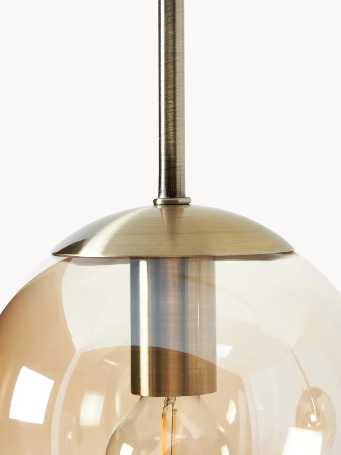 Lámpara de techo grande Hamilton