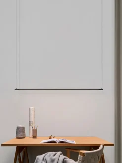 Lámpara de techo grande LED Elettra