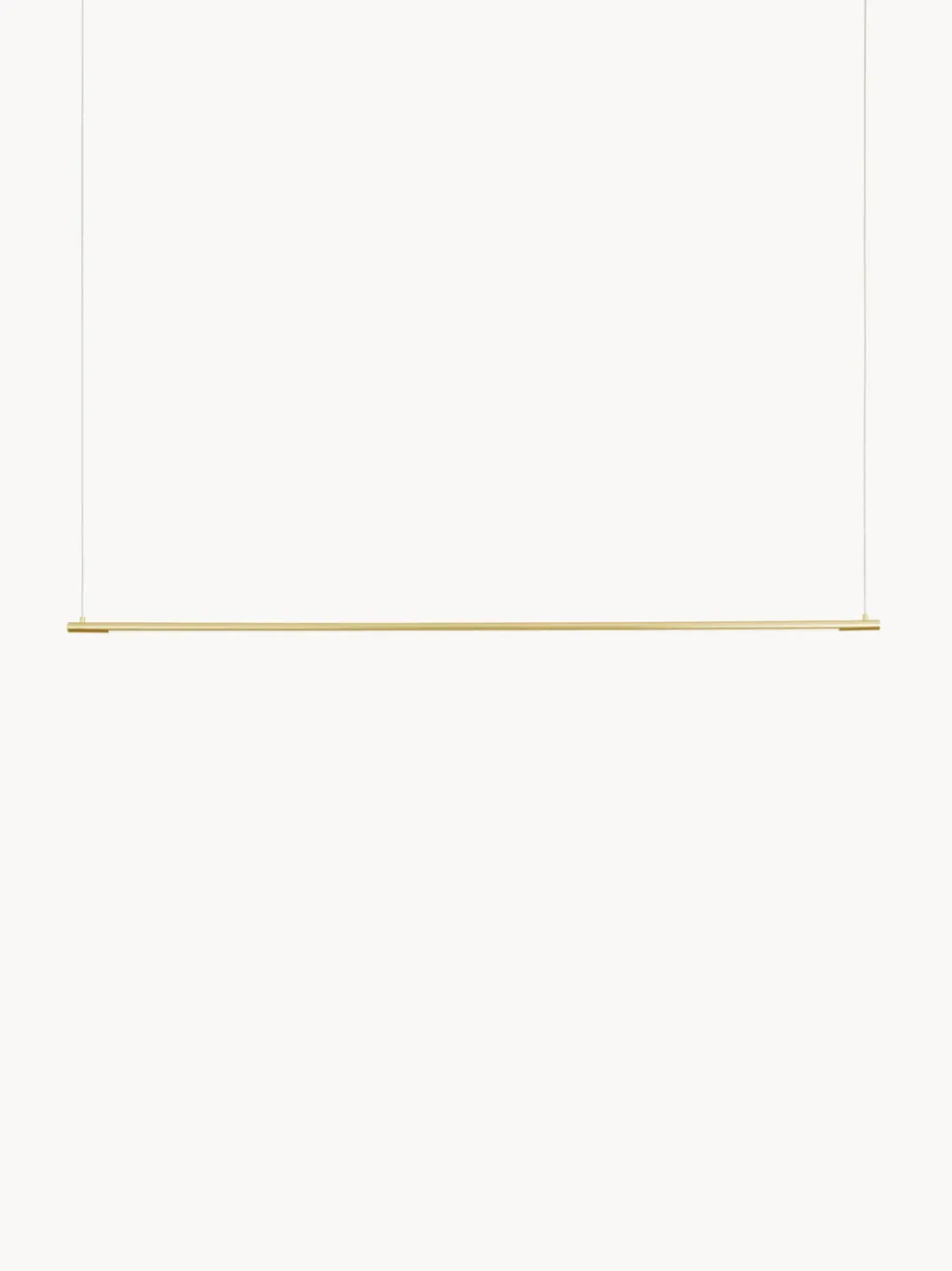 Lámpara de techo grande LED Elettra