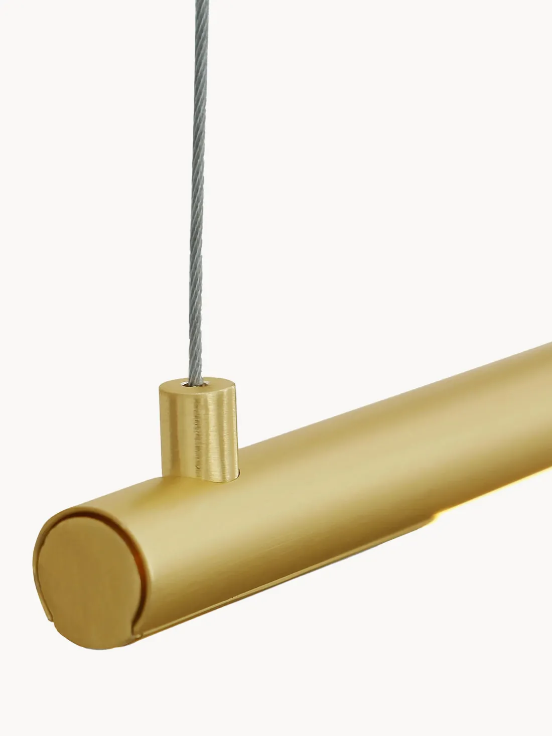 Lámpara de techo grande LED Elettra