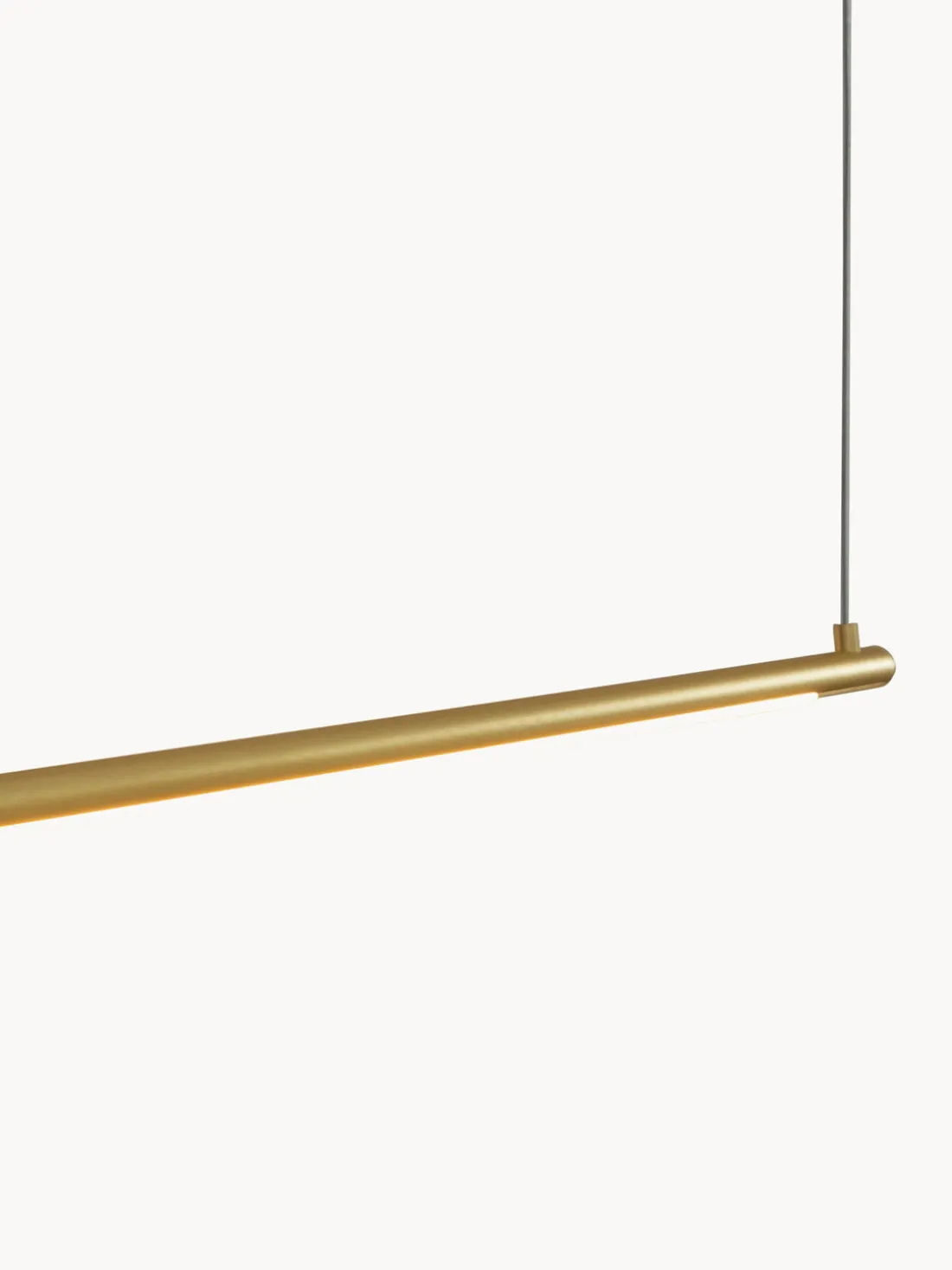 Lámpara de techo grande LED Elettra