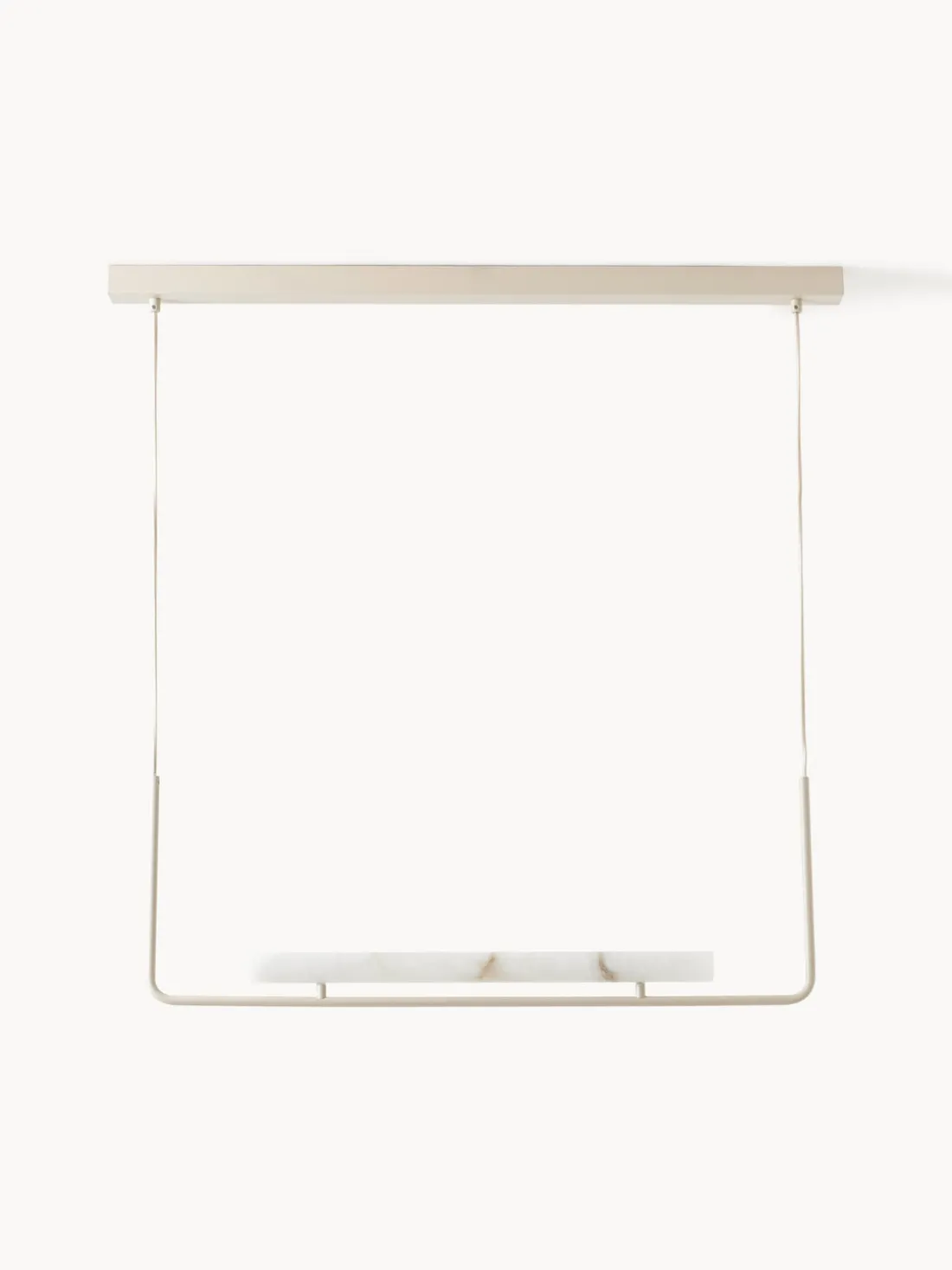 Lámpara de techo grande LED