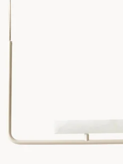 Lámpara de techo grande LED