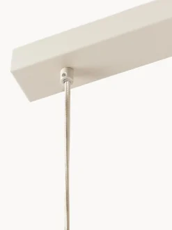 Lámpara de techo grande LED