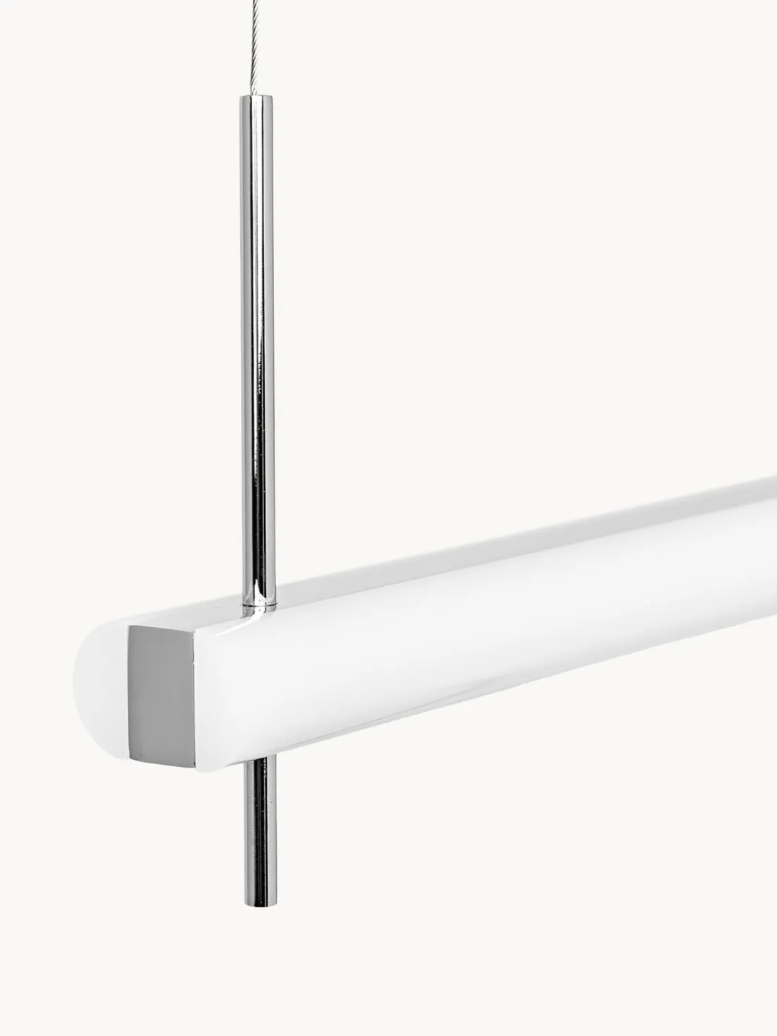 Lámpara de techo grande LED Aleron