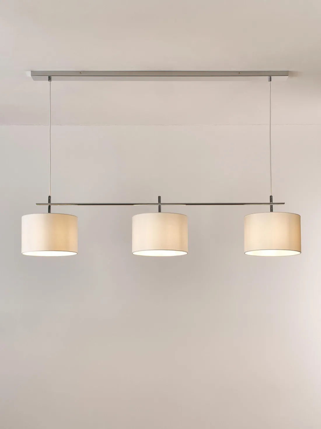 Lámpara de techo grande Liara