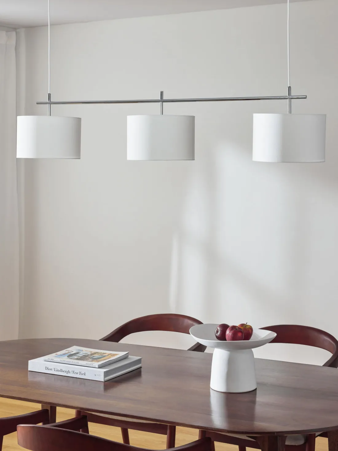 Lámpara de techo grande Liara