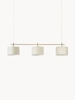 Lámpara de techo grande Liara