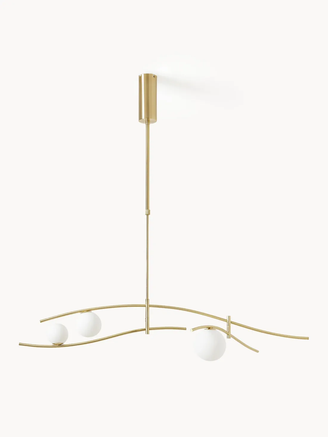 Lámpara de techo grande Nebo