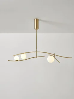 Lámpara de techo grande Nebo