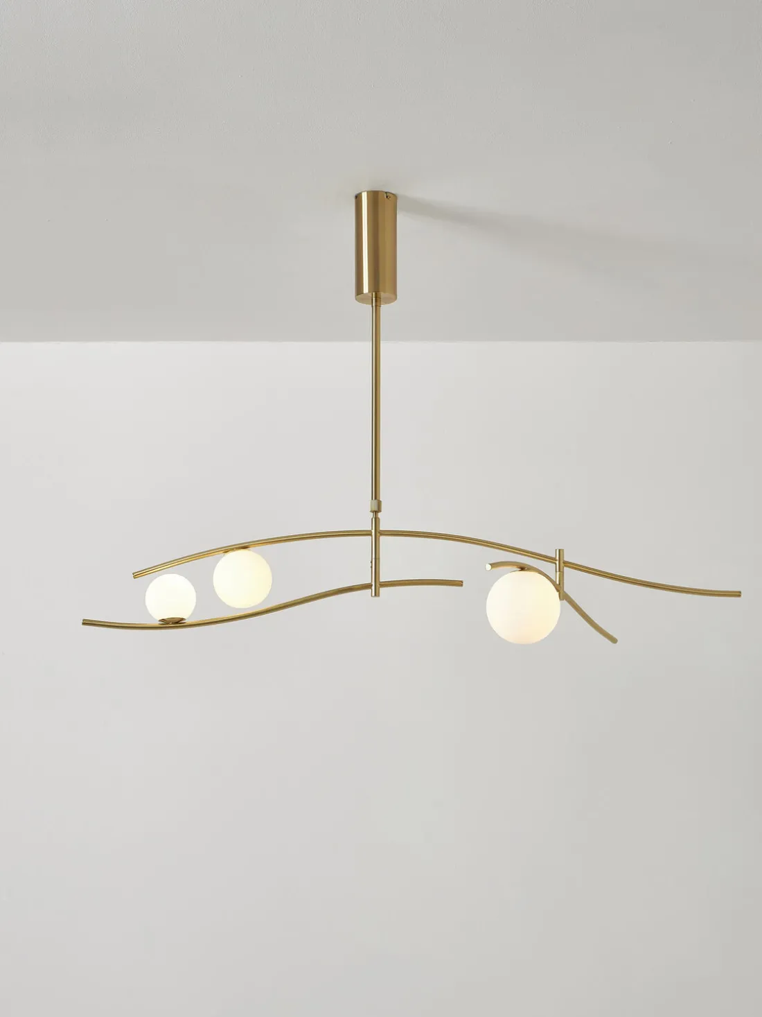 Lámpara de techo grande Nebo