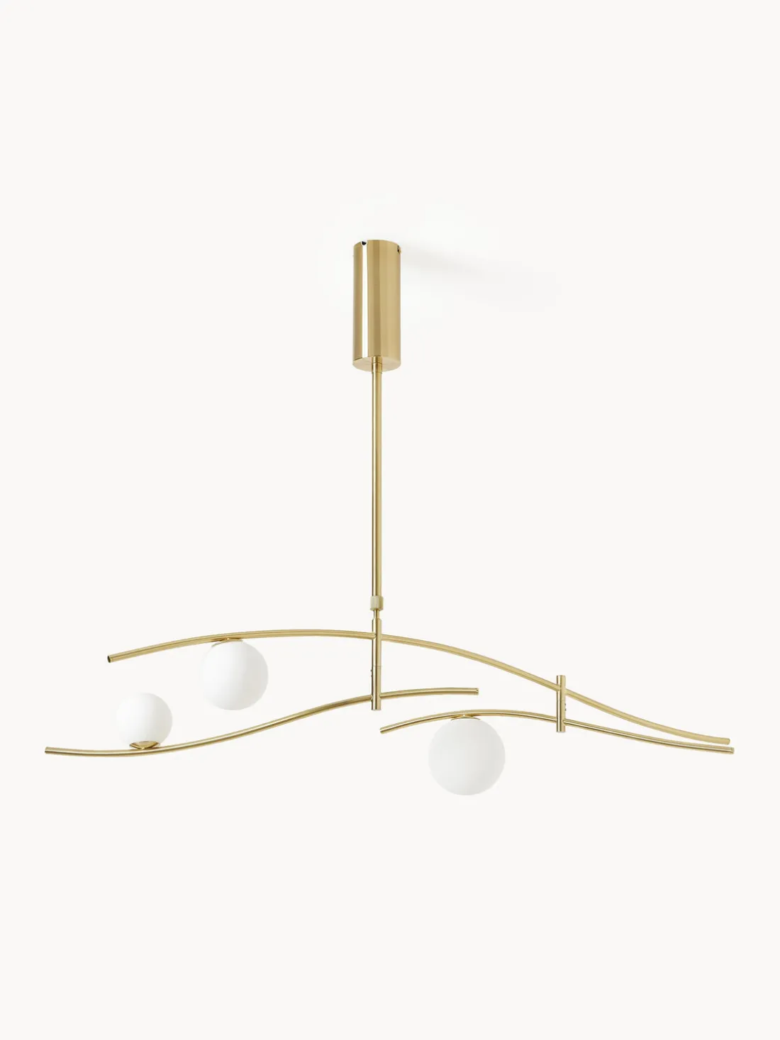 Lámpara de techo grande Nebo