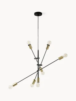 Lámpara de techo grande Venja