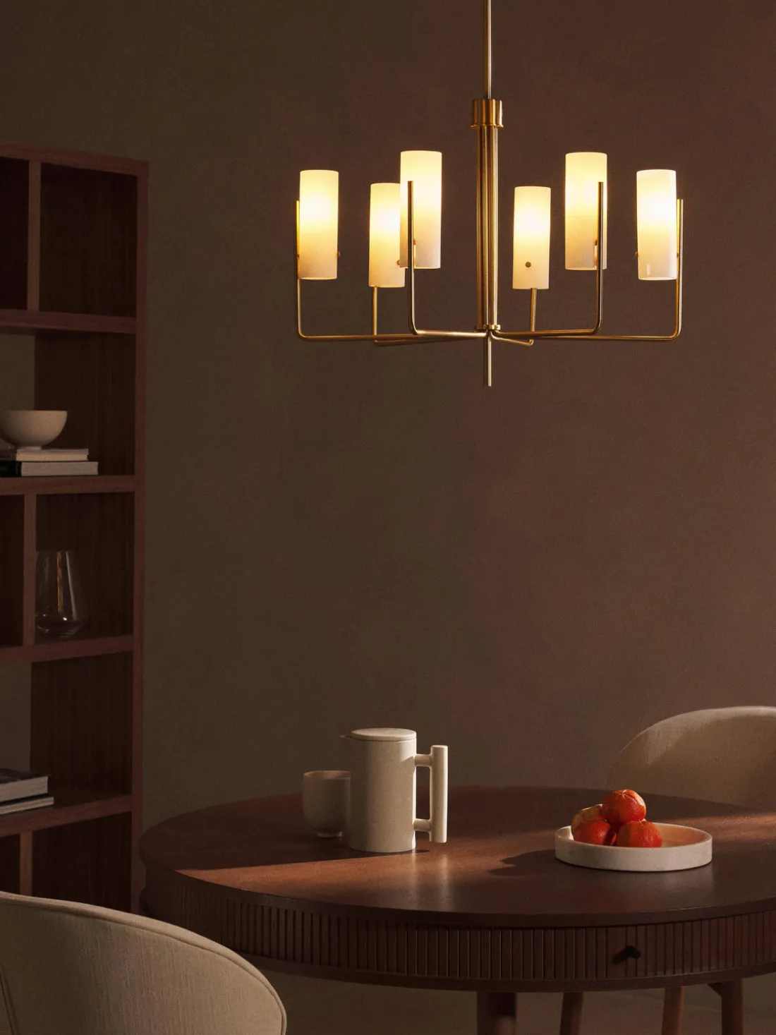 Lámpara de techo grande Vivian