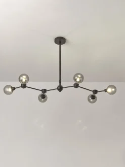 Lámpara de techo grande Aurelia