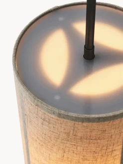 Lámpara de techo Hashira, Ø18 cm