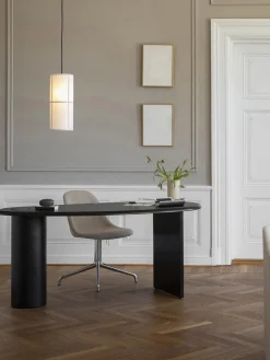 Lámpara de techo Hashira, Ø18 cm