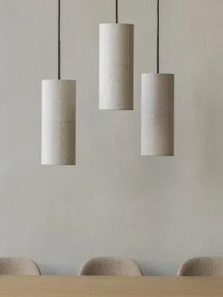 Lámpara de techo Hashira, Ø18 cm