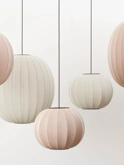 Lámpara de techo Knit-Wit