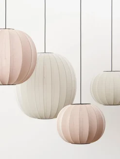 Lámpara de techo Knit-Wit