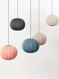 Lámpara de techo Knit-Wit