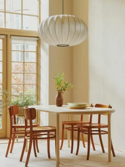 Lámpara de techo Knit-Wit