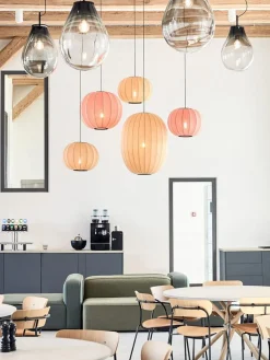 Lámpara de techo Knit-Wit