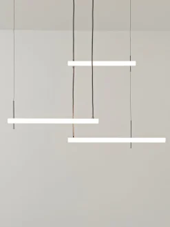 Lámpara de techo LED Aleron