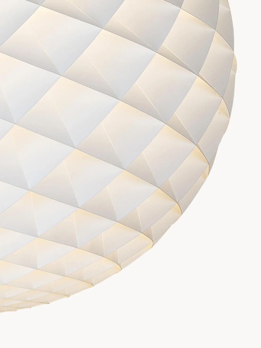 Lámpara de techo LED Patera, tamaños diferentes