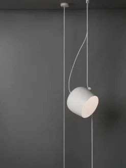 Lámpara de techo LED regulable Aim