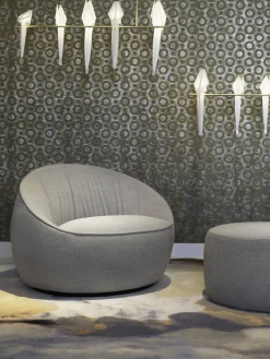 Lámpara de techo LED regulable Perch